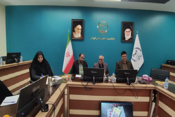 نشست مروجین کتاب و کتابخوانی