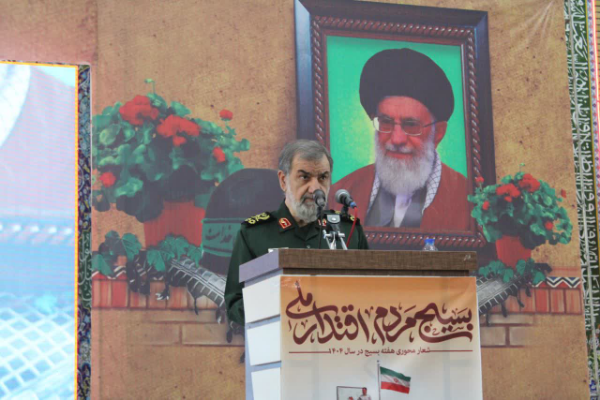 سرلشکر محسن رضایی عضو تشخیص مصلحت نظام