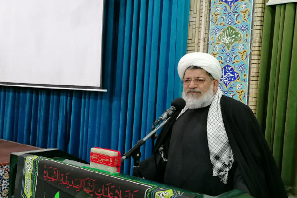 حجت الاسلام والمسلمین علی شیرازی