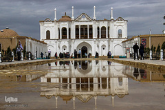 باغ تاریخی بیگلر بیگی کرمان