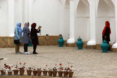 باغ تاریخی بیگلر بیگی کرمان