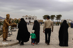 باغ تاریخی بیگلر بیگی کرمان