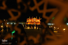 باغ تاریخی بیگلر بیگی کرمان