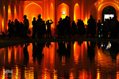 باغ تاریخی بیگلر بیگی کرمان