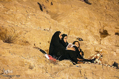 شب بیست و سوم ماه مبارک رمضان-گلزار شهدای کرمان‎‎
