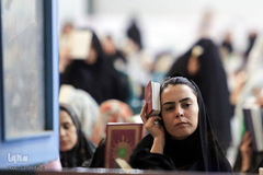 شب بیست و یکم ماه مبارک رمضان-کرمان -مصلی امام علی‎
