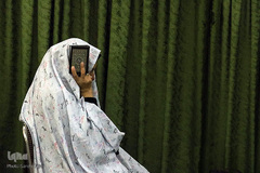 شب بیست و یکم ماه مبارک رمضان-کرمان -مصلی امام علی‎
