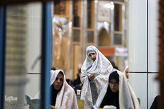 شب بیست و یکم ماه مبارک رمضان-کرمان -مصلی امام علی‎
