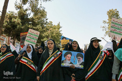 راهپیمایی روز قدس -کرمان‎
