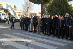 سفر حجت‌الاسلام و المسلمین سیدابراهیم رئیسی، رئیس قوه قضائیه به کرمان