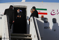 سفر حجت‌الاسلام و المسلمین سیدابراهیم رئیسی، رئیس قوه قضائیه به کرمان