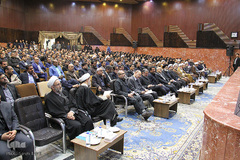 سفر حجت‌الاسلام و المسلمین سیدابراهیم رئیسی، رئیس قوه قضائیه به کرمان