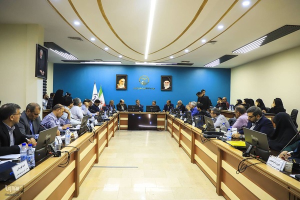 پنجاه‌ودومین گردهمایی سراسری معاونان آموزشی واحدهای سازمانی جهاددانشگاهی با حضور علی منتظری، رئیس جهاددانشگاهی کشور در کرمان برگزارشد.