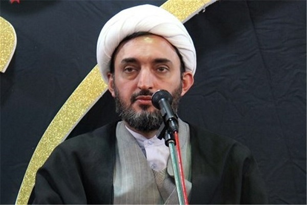 Hodjat-ol-islam Mohammad Hadj Abolghasem Dolabi