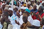 Une cérémonie de lecture du Coran en Guinée