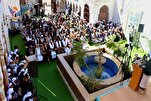 Yémen : fin de l'année scolaire à l'école islamique Ash Shamsiyah à Dhamar