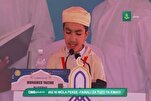 Un adolescent algérien remporte la 1ère place des compétitions coraniques tanzaniennes