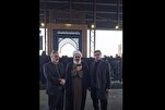 Récitation du Coran par des lecteurs iraniens sur la tombe de Sayed Hassan Nasrallah + vidéo