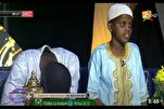 Un jeune sénégalais aveugle attire l'attention par sa maîtrise du Coran