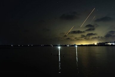Nouveau tir de missiles sur les territoires occupés