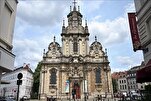 Bruxelles : une église ouvre ses portes aux grévistes de la faim pour Gaza