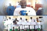 Fin de la la finale du 4e Grand Prix international Cheikh Ahmadou Bamba au Sénégal