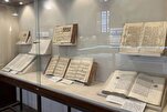 Exposition de manuscrits historiques du Coran au musée islamique d’Al-Aqsa