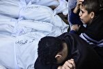 21 Palestiniens morts dans le froid à Gaza