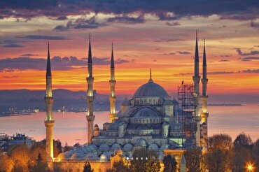 Masallacin Istanbul mai shekaru dari hudu da dawo da daukakar da ta gabata