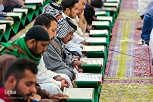 Kullum tare da kur’ani: Karatun Tarteel da muryar Hamidreza Ahmadiwafa kashi na 21