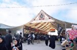 An Shirya Babban Tantin Al-Qur'ani Za'a Bude Ta Hanyar Arbaeen