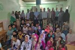 Karrama Masu Haddar Al-Qur'ani Mai Girma Da Shugaban Makarantar Kirista A Masar