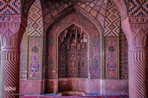 नसीरुल-मुल्क मस्जिद, शीराज़