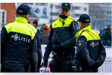 डच पुलिस द्वारा दो बुर्का पहनी महिलाओं पर नस्लभेदी हमले की जांच