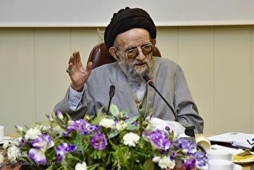 Pengumuman Waktu Acara Tasyyi dan Takhtim Hujjatul Islam Seyed Mohammad Bager Hojjati