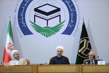 Il Presidente iraniano: Noi musulmani dobbiamo essere uniti