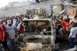 Attentato a Baghdad, almeno 30 morti