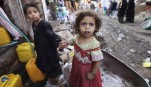 Yemen. Bambini tra povertà e morte: una generazione perduta