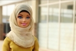La Barbie con l'hijab