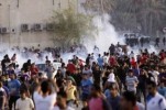 Bahrein : manifestazioni  per quinto anniversario rivoluzione