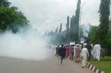 Nigeria:marcia per liberazione di Sheikh Ibrahim Zakzaki