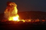 Damasco, Israele bombarda base aerea Mazzè