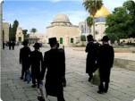 395 coloni israeliani hanno preso d’assalto al-Aqsa la scorsa settimana