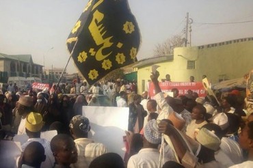 Nigeria:manifestazioni per liberazione  di Sheikh Zakzaki