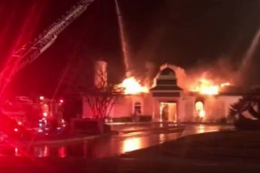 Australia:sospetto su incendio doloso in moschea