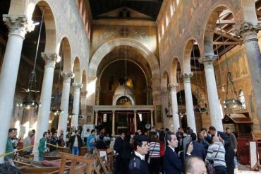 Egitto:arrestata mente attentato a cattedrale copta