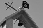 Chiesa di Mosul colpita da Isis, giovani musulmani al lavoro per il restauro