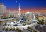 Turchia,approvato il progetto di una moschea a piazza Taksim