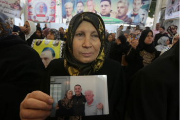 Prigionieri palestinesi torturati da medici nelle carceri israeliane