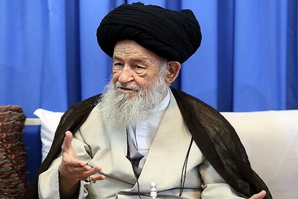 a 82 anni l'Ayatollah Alavi Gorgani